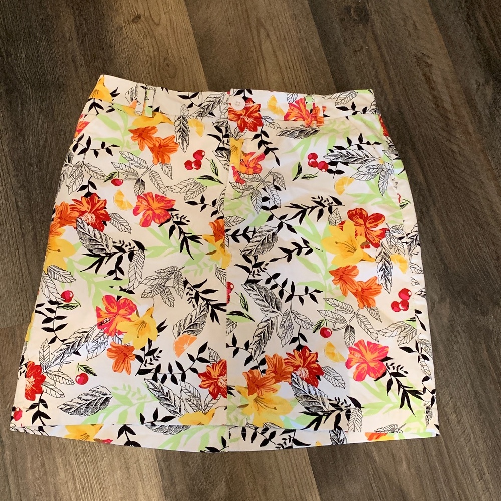 Christopher& Banks skort.‎ Worn once